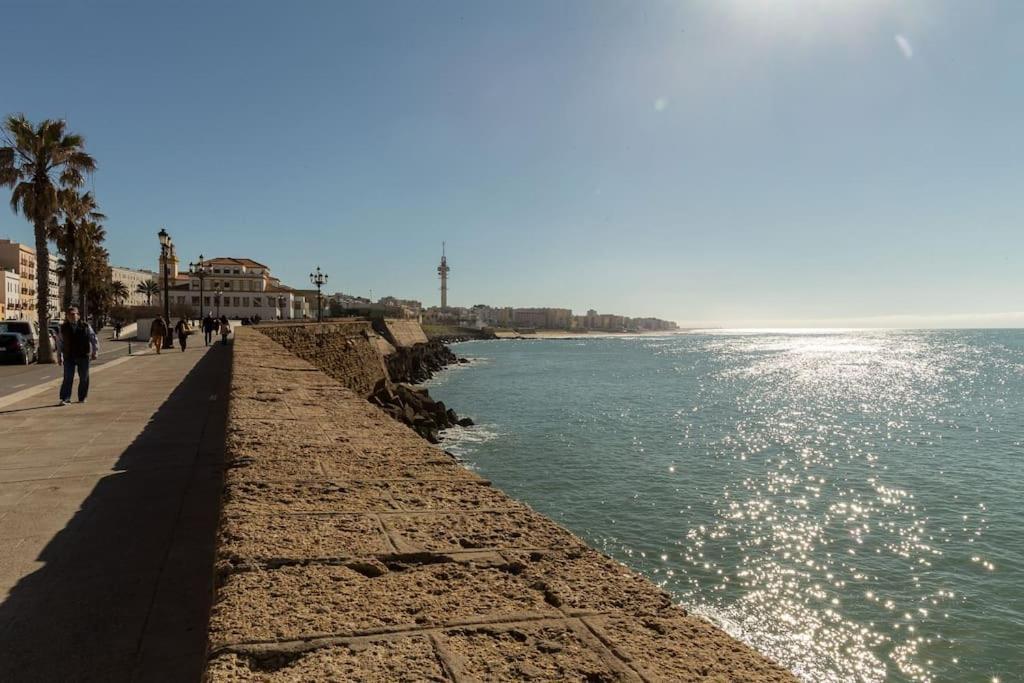 Candie By Gades Gestion Cádiz Eksteriør billede